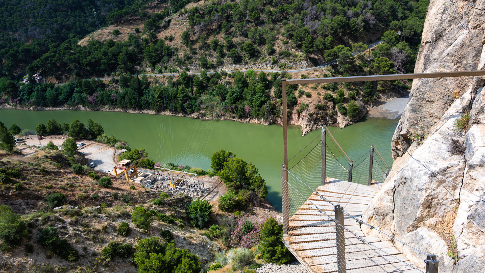 El Caminito del Rey: una de las rutas de senderismo más visitadas de Europa