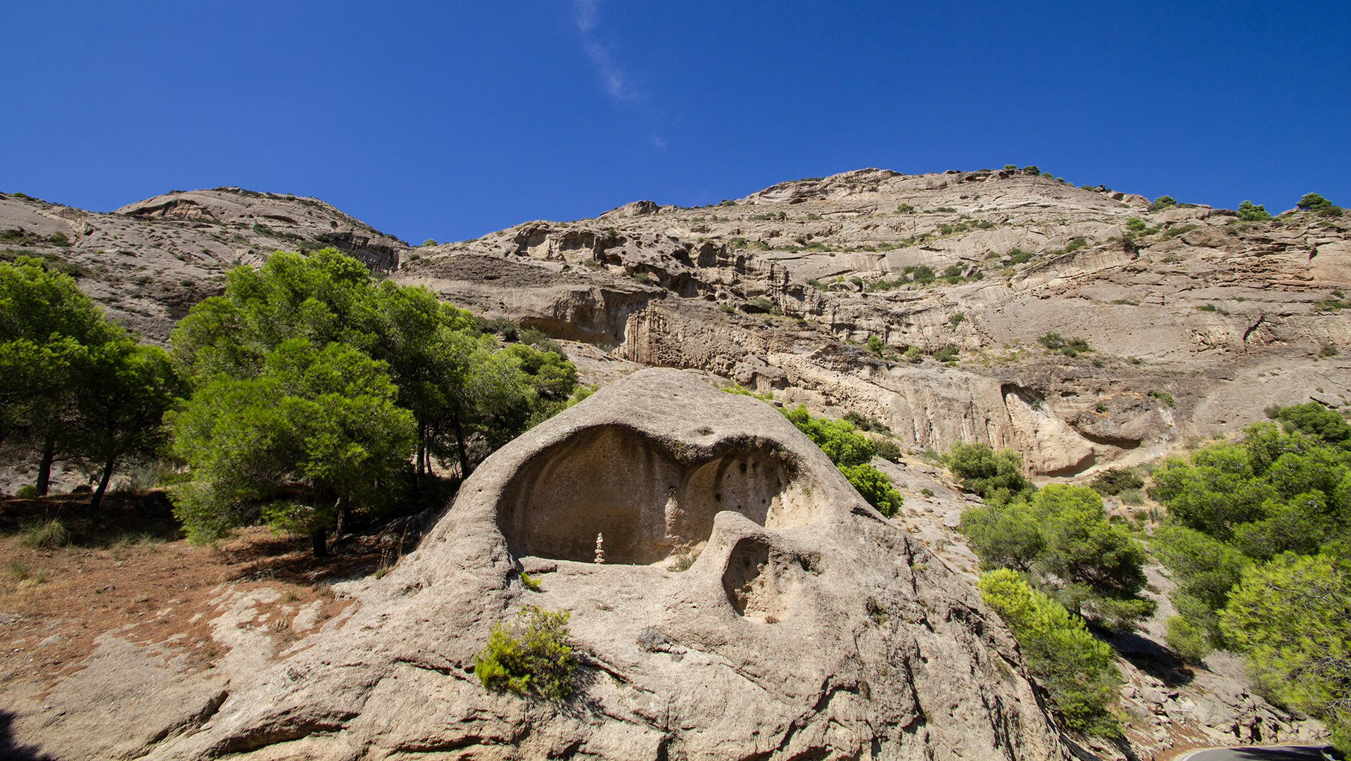 Paraje Natural Desfiladero de los Gaitanes
