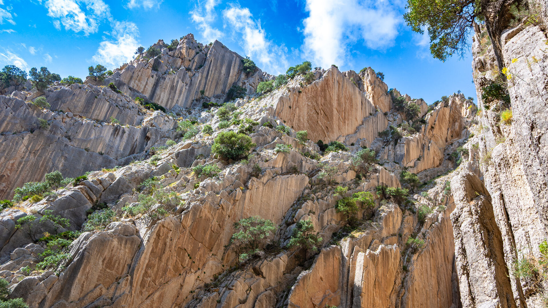 Desfiladero de los Gaitanes