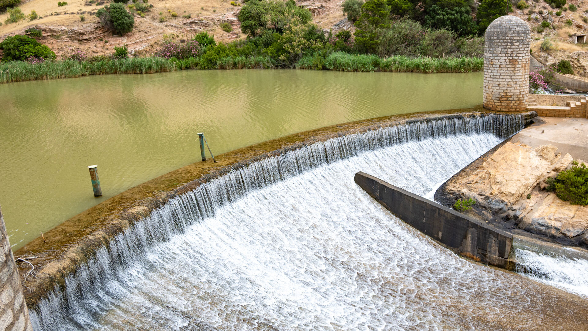 Embalse del Guadalhorce