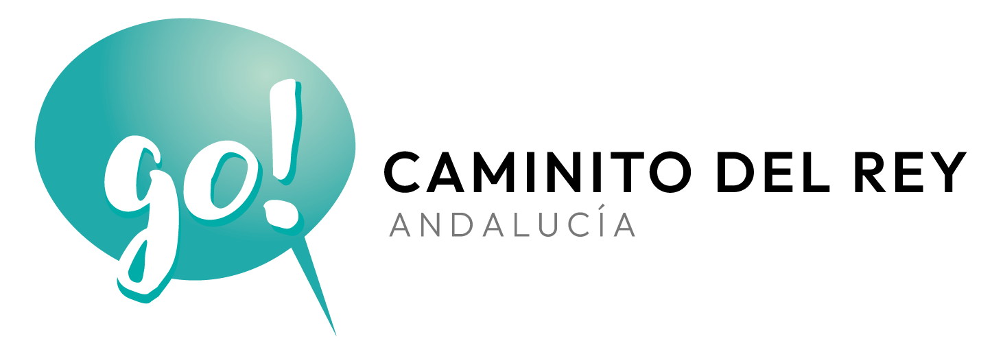 go caminito del rey logo