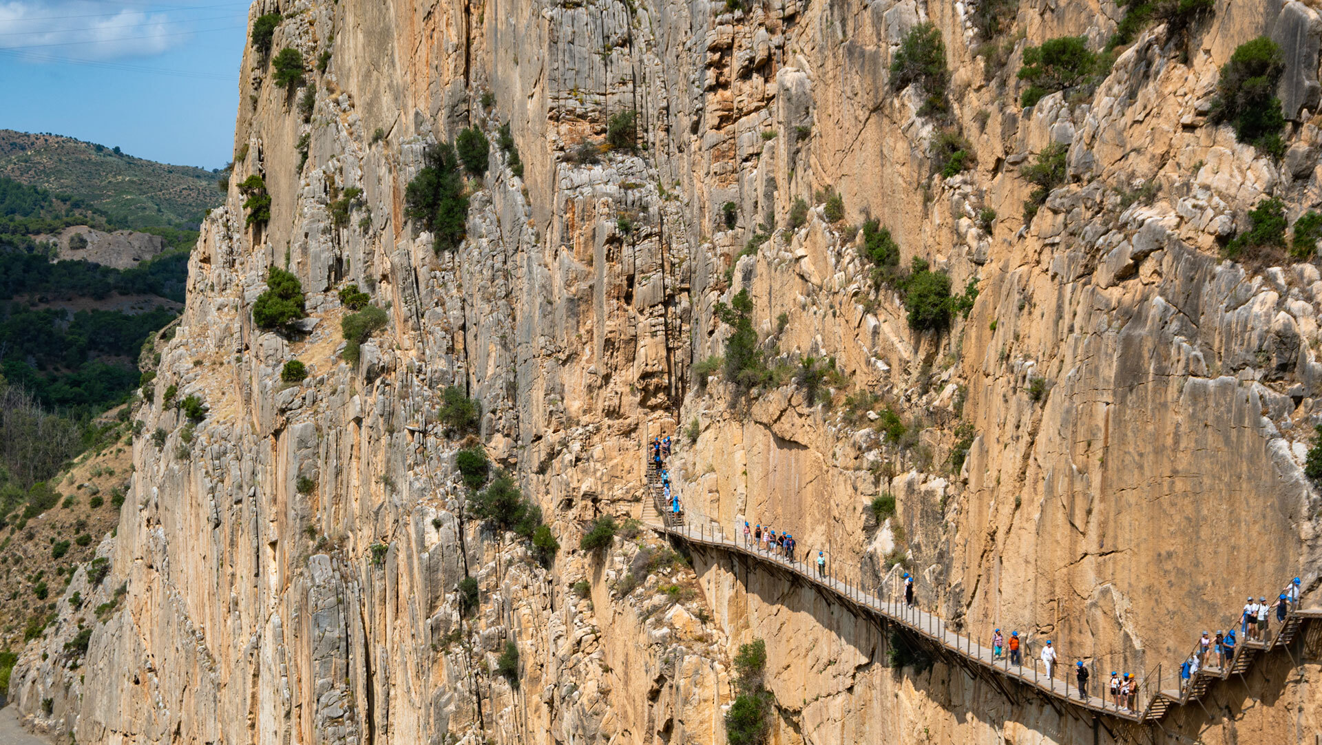 Caminito del Rey