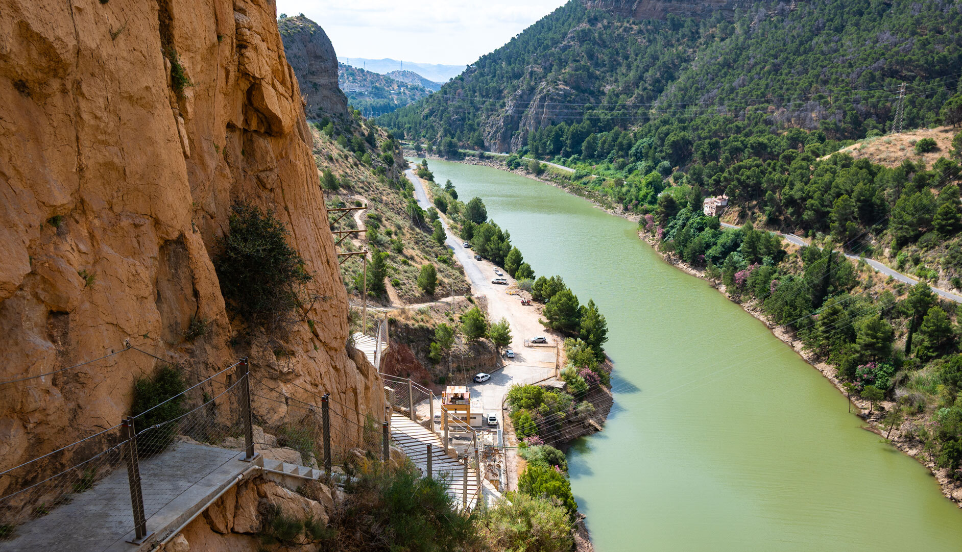 AbDescenso hacia El Chorro