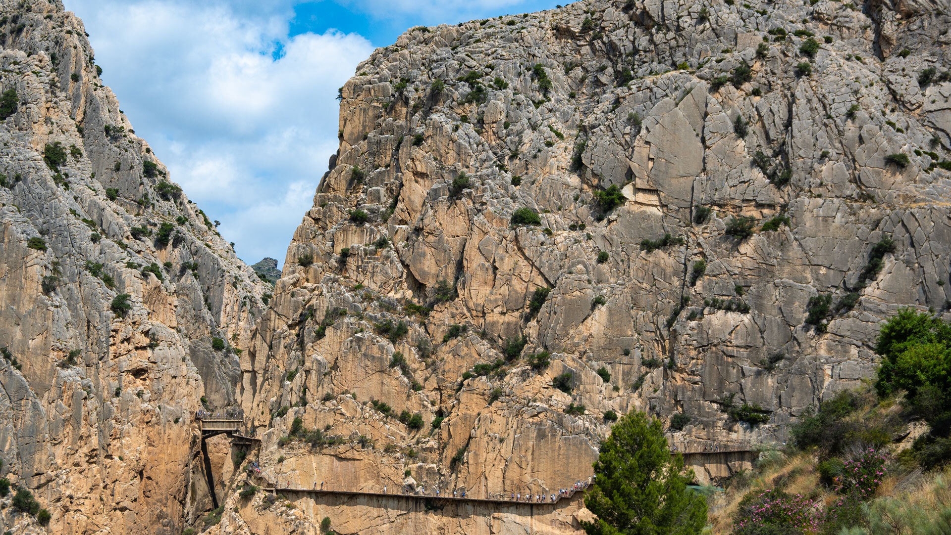 Reserva con antelación: Caminito del Rey